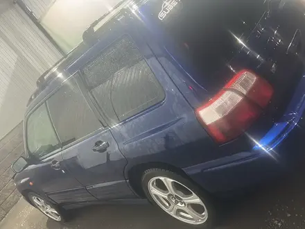 Subaru Forester 2001 года за 3 500 000 тг. в Алматы – фото 10