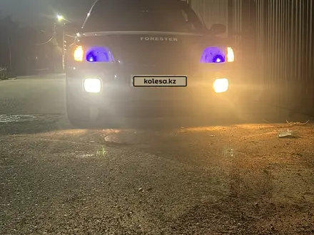 Subaru Forester 2001 года за 3 500 000 тг. в Алматы – фото 11