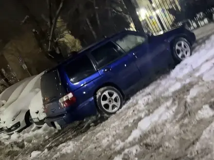 Subaru Forester 2001 года за 3 500 000 тг. в Алматы – фото 12