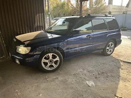 Subaru Forester 2001 года за 3 500 000 тг. в Алматы – фото 14