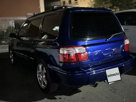 Subaru Forester 2001 года за 3 500 000 тг. в Алматы – фото 27