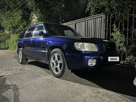 Subaru Forester 2001 года за 3 500 000 тг. в Алматы – фото 35
