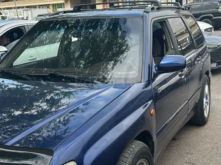 Subaru Forester 2001 года за 3 500 000 тг. в Алматы