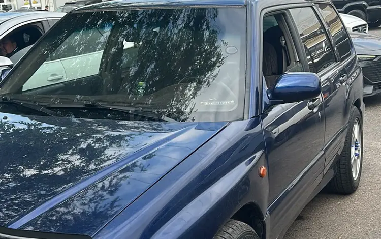 Subaru Forester 2001 года за 3 500 000 тг. в Алматы