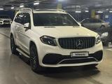 Mercedes-Benz GLS 400 2018 года за 35 000 000 тг. в Шымкент – фото 4