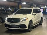 Mercedes-Benz GLS 400 2018 года за 35 000 000 тг. в Шымкент