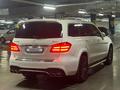 Mercedes-Benz GLS 400 2018 годаfor35 000 000 тг. в Шымкент – фото 8