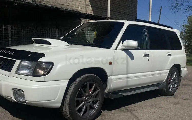 Subaru Forester 1997 годаfor2 900 000 тг. в Кендала