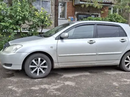 Toyota Corolla 2003 года за 3 750 000 тг. в Петропавловск