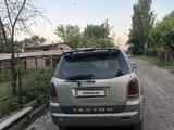 SsangYong Rexton 2002 года за 1 500 000 тг. в Шымкент – фото 3