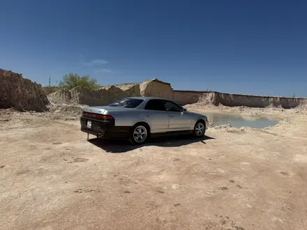 Toyota Mark II 1995 года за 2 200 000 тг. в Астана – фото 2