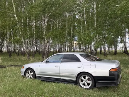 Toyota Mark II 1995 года за 2 200 000 тг. в Астана – фото 3