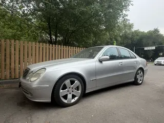 Mercedes-Benz E 350