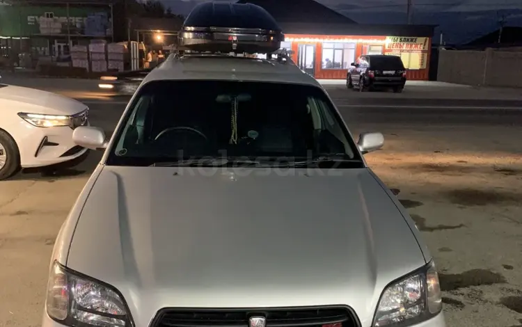Subaru Legacy 1998 года за 3 500 000 тг. в Алматы