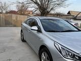 Hyundai Sonata 2016 годаүшін7 500 000 тг. в Тараз – фото 5