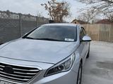 Hyundai Sonata 2016 годаүшін7 500 000 тг. в Тараз – фото 3