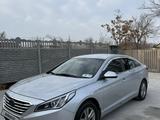 Hyundai Sonata 2016 годаүшін7 500 000 тг. в Тараз – фото 2