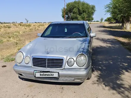 Mercedes-Benz E 230 1996 года за 2 250 000 тг. в Кулан