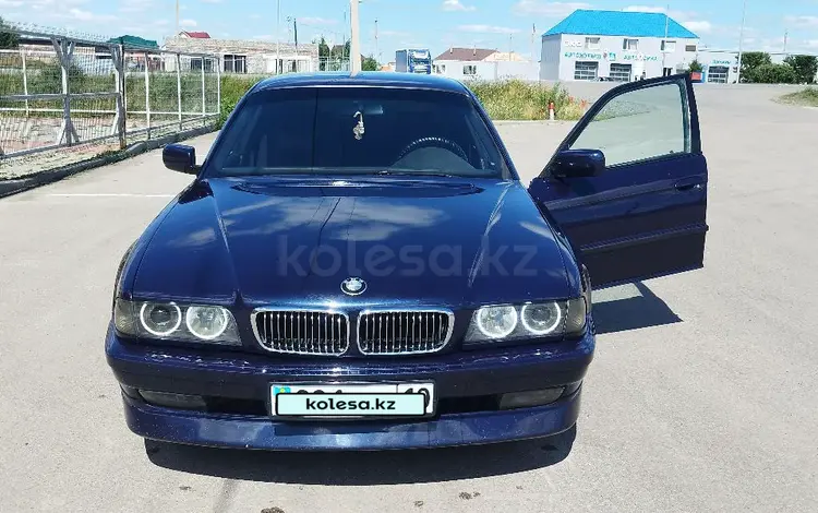 BMW 728 1996 годаүшін3 700 000 тг. в Костанай