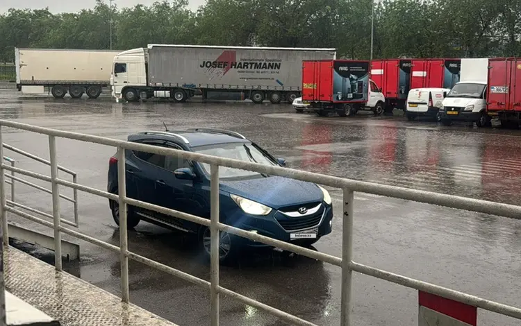 Hyundai Tucson 2012 годаүшін6 100 000 тг. в Алматы