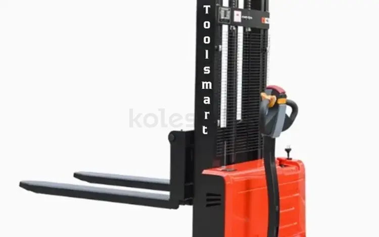 EP Equipment  Штабелер электрический CDD-1525/2.5M Li-ion 2025 годаүшін1 400 000 тг. в Алматы