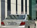 Toyota Camry 2002 годаүшін5 650 000 тг. в Шымкент – фото 4