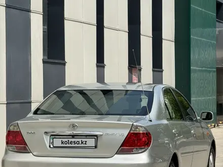 Toyota Camry 2002 года за 5 650 000 тг. в Шымкент – фото 4