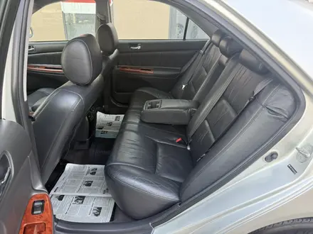 Toyota Camry 2002 года за 5 650 000 тг. в Шымкент – фото 11