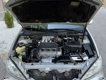 Toyota Camry 2002 года за 5 650 000 тг. в Шымкент – фото 20