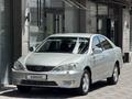 Toyota Camry 2002 годаүшін5 650 000 тг. в Шымкент