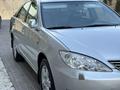 Toyota Camry 2002 годаүшін5 650 000 тг. в Шымкент – фото 5