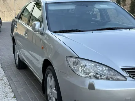 Toyota Camry 2002 года за 5 650 000 тг. в Шымкент – фото 5