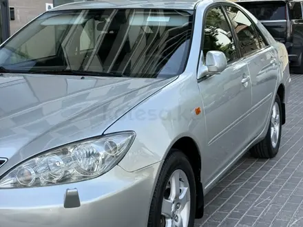 Toyota Camry 2002 года за 5 650 000 тг. в Шымкент – фото 6