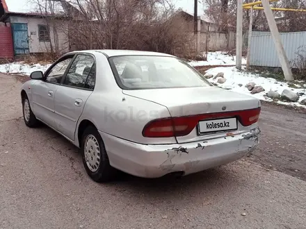 Mitsubishi Galant 1997 года за 570 000 тг. в Алматы – фото 6