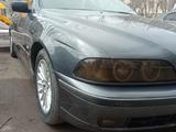 BMW 525 1999 годаүшін3 200 000 тг. в Астана
