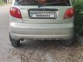 Daewoo Matiz 2007 года за 1 495 000 тг. в Алматы – фото 5