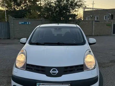 Nissan Note 2007 года за 2 990 000 тг. в Астана – фото 10