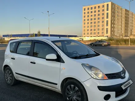 Nissan Note 2007 года за 2 990 000 тг. в Астана – фото 3