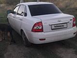 ВАЗ (Lada) Priora 2170 2013 годаүшін1 400 000 тг. в Уральск – фото 4