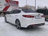 Kia K5 2016 года за 8 690 000 тг. в Кокшетау – фото 4