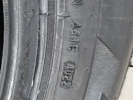 Зимняя шипованная резина Pirelli за 220 000 тг. в Алматы – фото 2