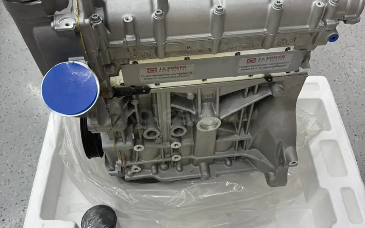 Двигатель CFNA (Volkswagen) за 435 000 тг. в Алматы
