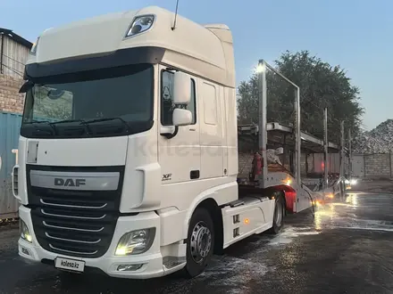 DAF  XF 2019 года за 23 000 000 тг. в Шымкент – фото 2