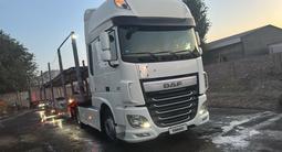 DAF  XF 2019 года за 23 000 000 тг. в Шымкент