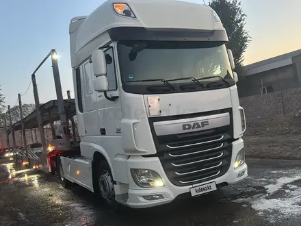 DAF  XF 2019 года за 23 000 000 тг. в Шымкент