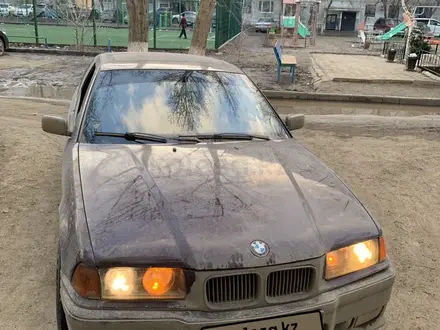 BMW 320 1992 года за 850 000 тг. в Актобе – фото 13