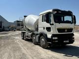 Howo  Миксер 2021 годаүшін30 000 000 тг. в Алматы