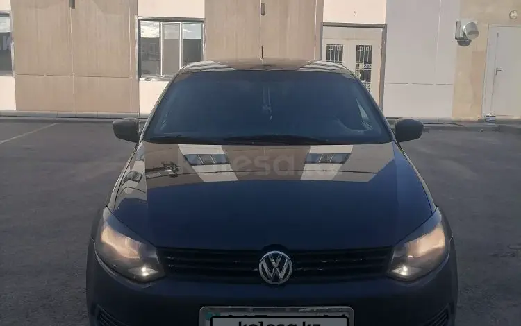 Volkswagen Polo 2012 годаүшін4 200 000 тг. в Актобе