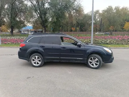 Subaru Outback 2013 годаүшін8 400 000 тг. в Алматы – фото 2