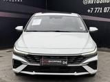 Hyundai Elantra 2022 годаүшін9 700 000 тг. в Актобе – фото 2